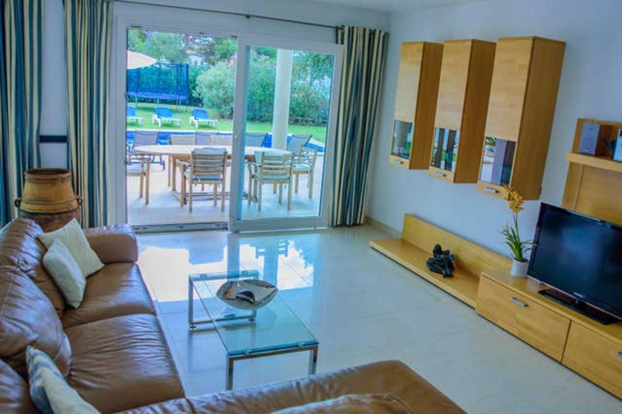 With 5 Bedrooms In With Private Pool And Wifi Felanitx