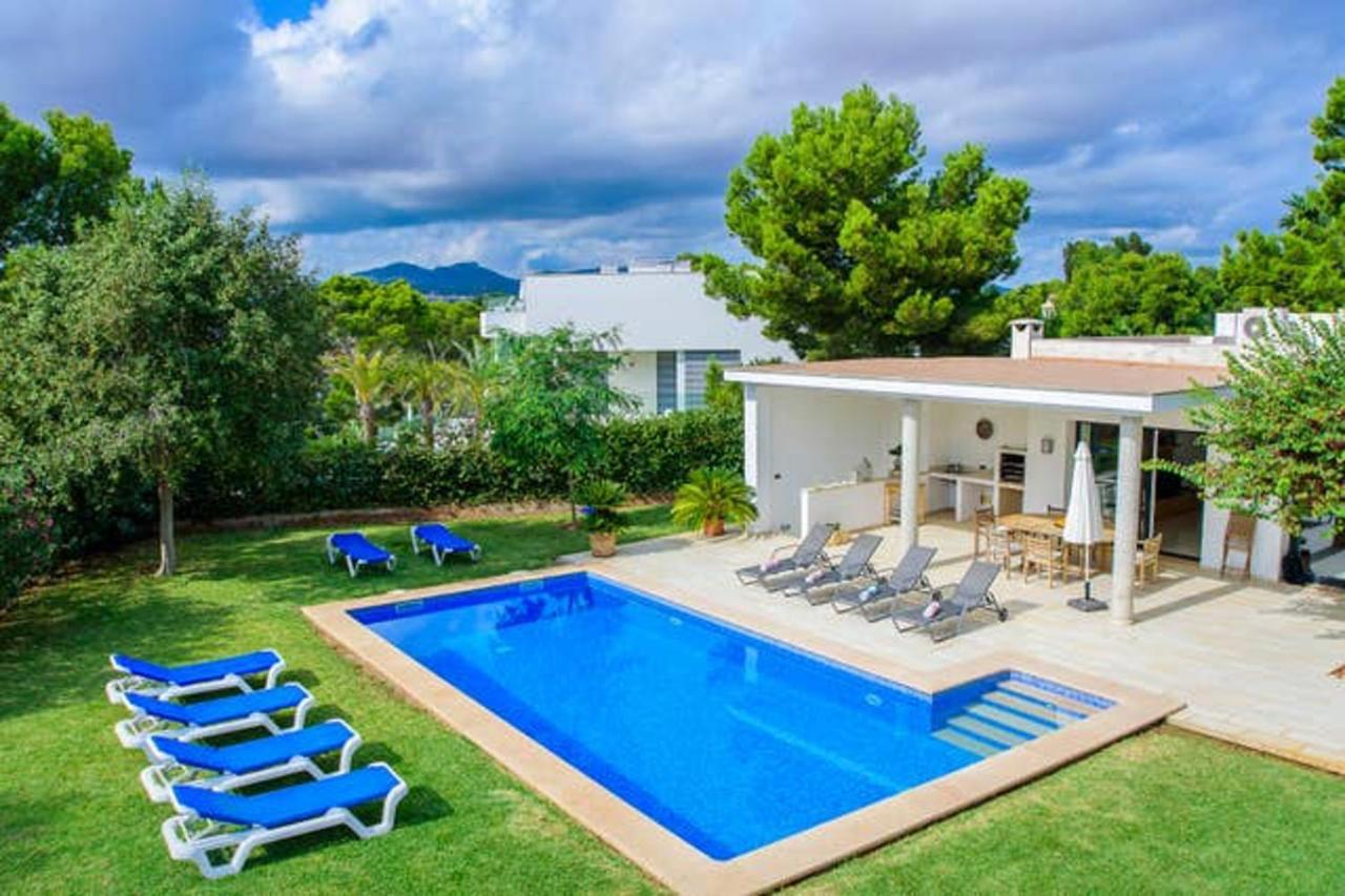 With 5 Bedrooms In With Private Pool And Wifi Felanitx