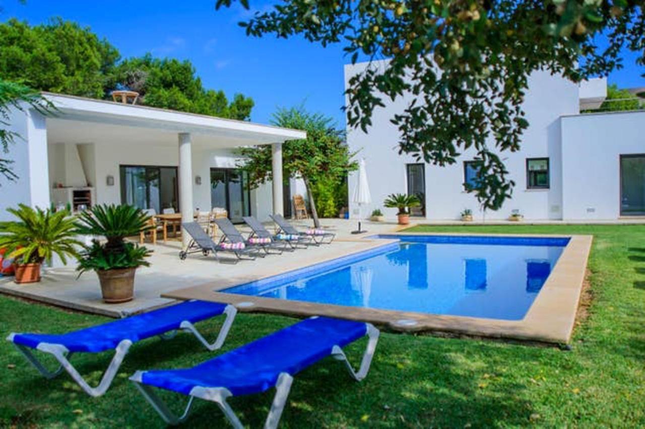With 5 Bedrooms In With Private Pool And Wifi Villa Felanitx